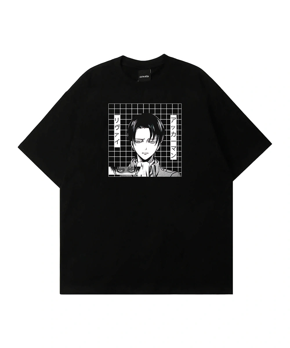 Levi Angry T-Shirt