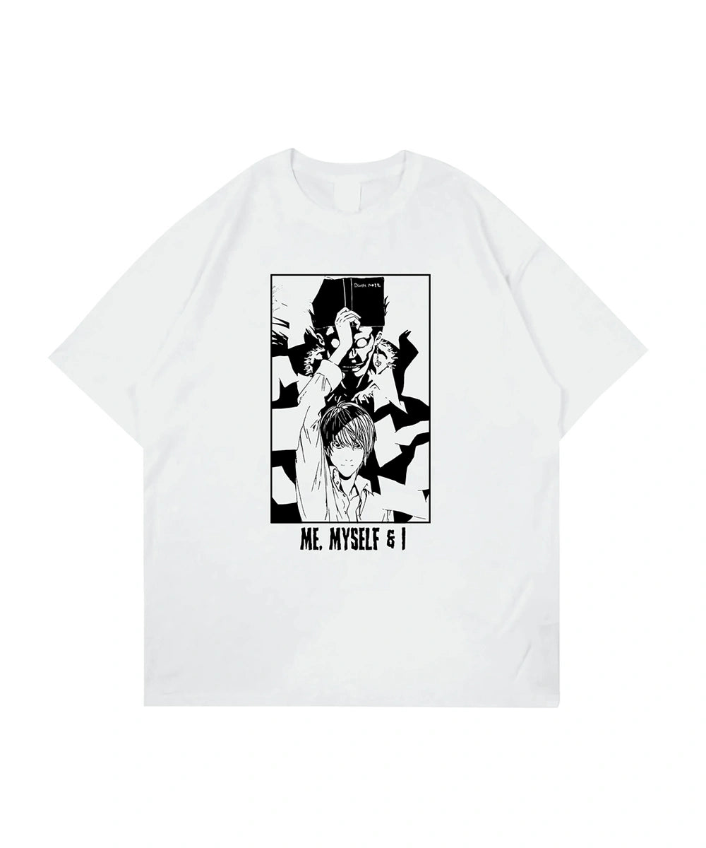 Light x Ryuk T-Shirt