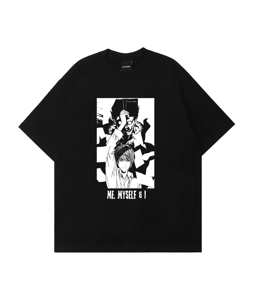 Light x Ryuk T-Shirt