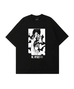 Collection of Light x Ryuk T-Shirt in a gallery layout