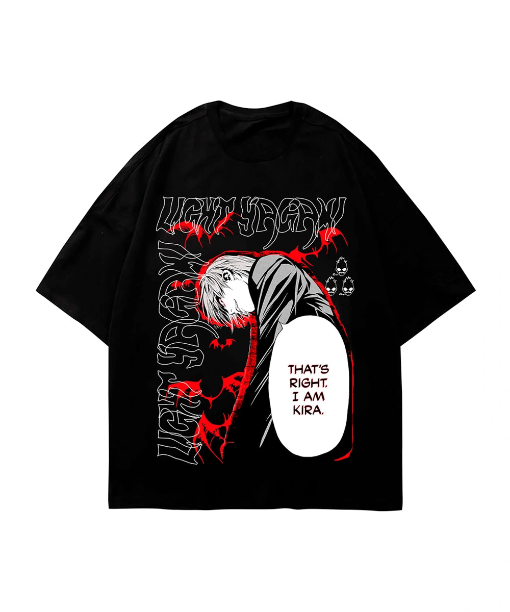 Light Yagami T-Shirt