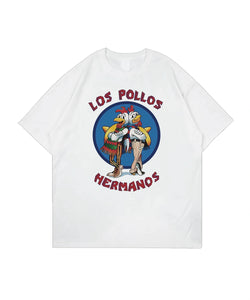 Collection of Los pollos hermanos T-Shirt in a gallery layout