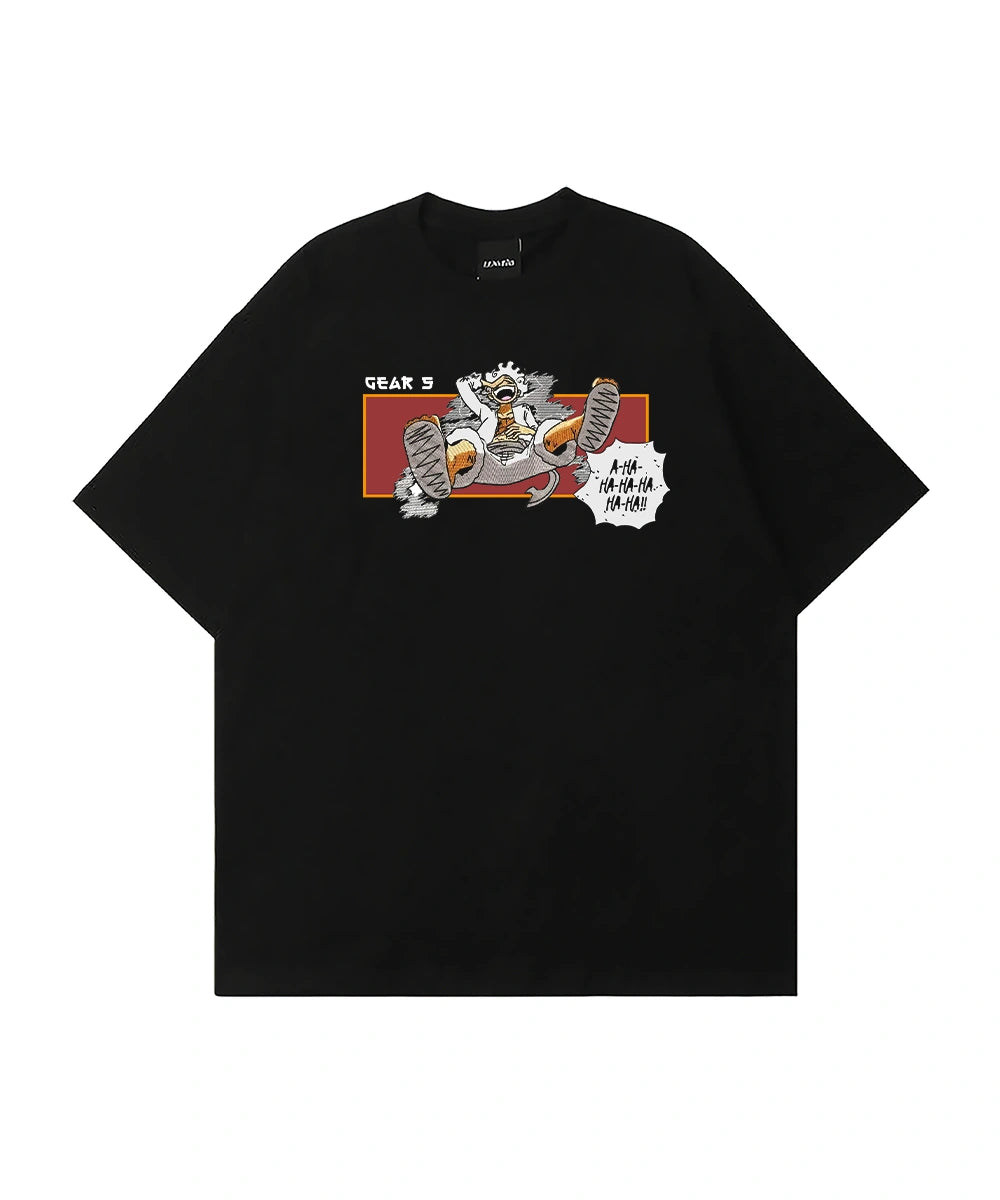 Luffy Gear 5 T-Shirt