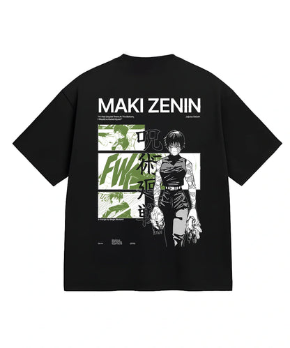 Maki Zenin New Era T-Shirt