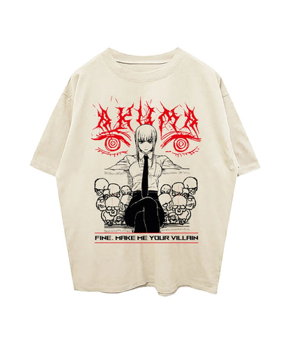 Makima Akuma T-Shirt