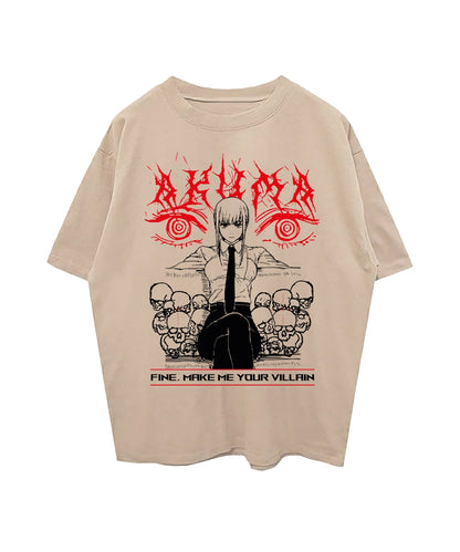 Makima Akuma T-Shirt