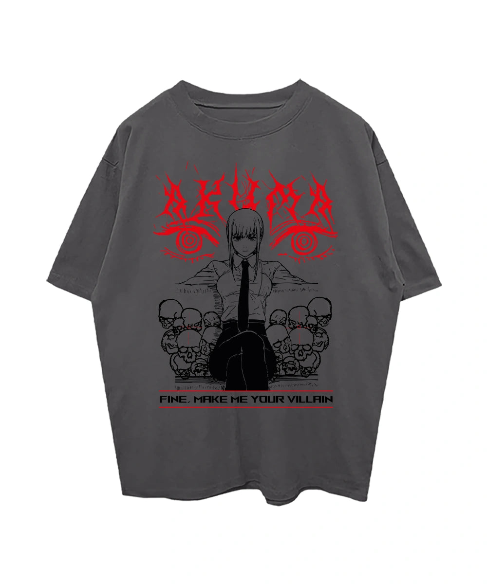 Makima Akuma T-Shirt