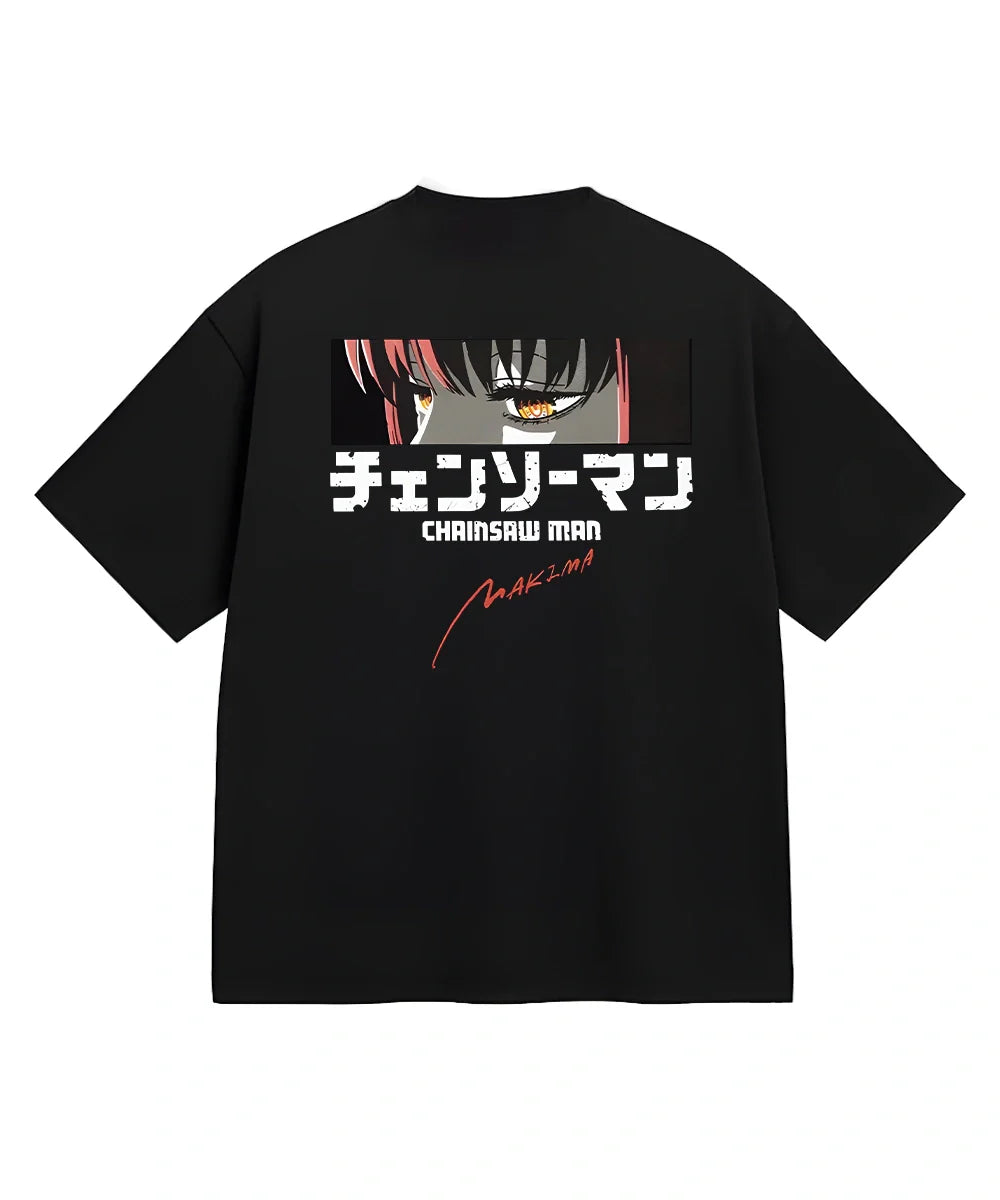 Makima New Two Sides T-Shirt