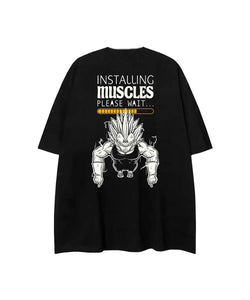 Collection of Muscle Progress T-Shirt in a gallery layout