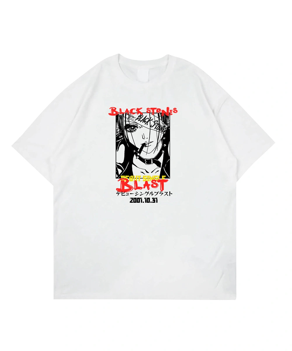 Collection of Nana pol T-Shirt in a gallery layout