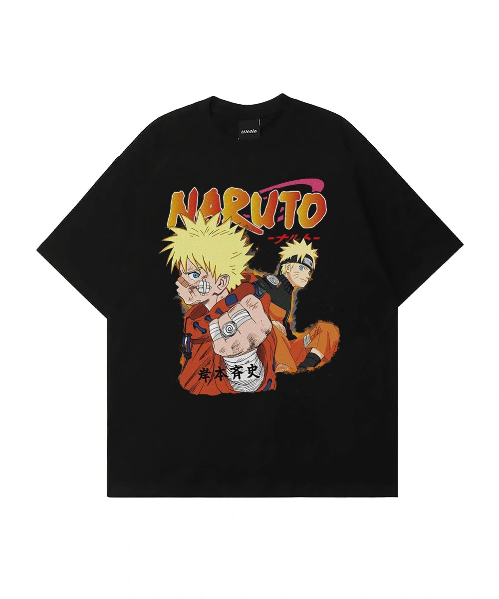 Naruto acd T-Shirt