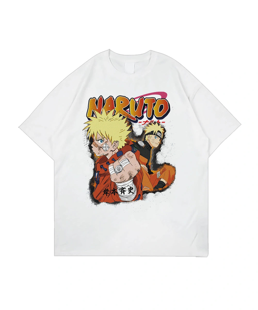 Naruto acd T-Shirt