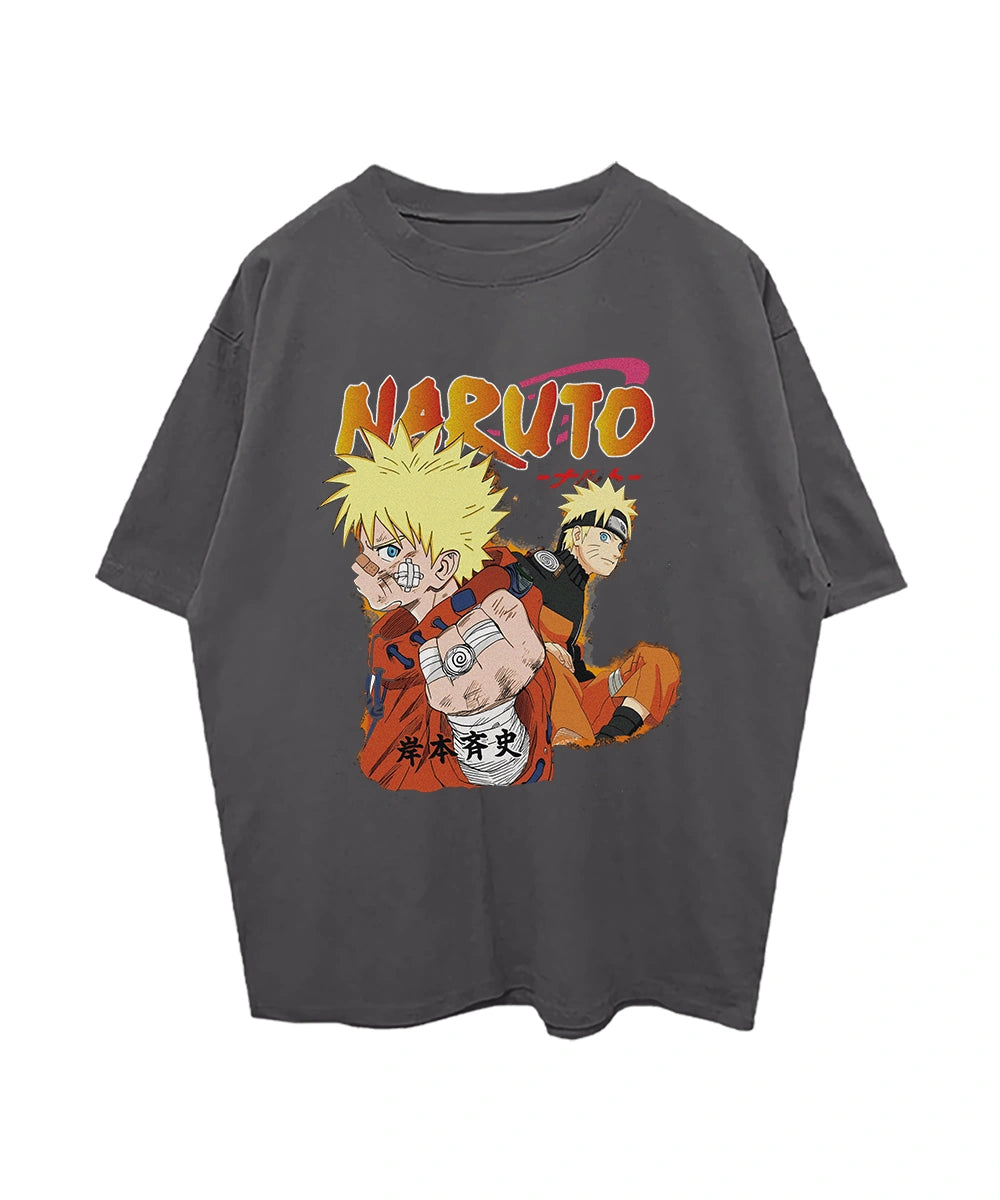 Naruto acd T-Shirt