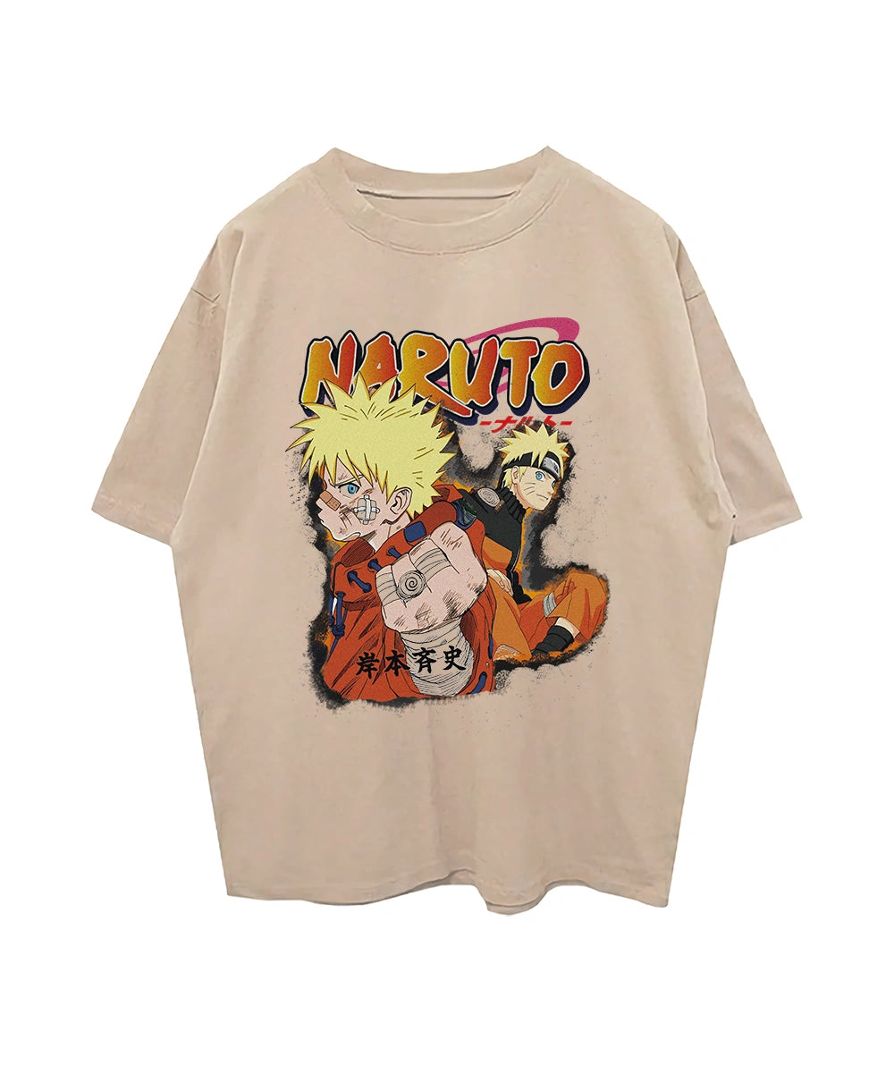 Naruto acd T-Shirt