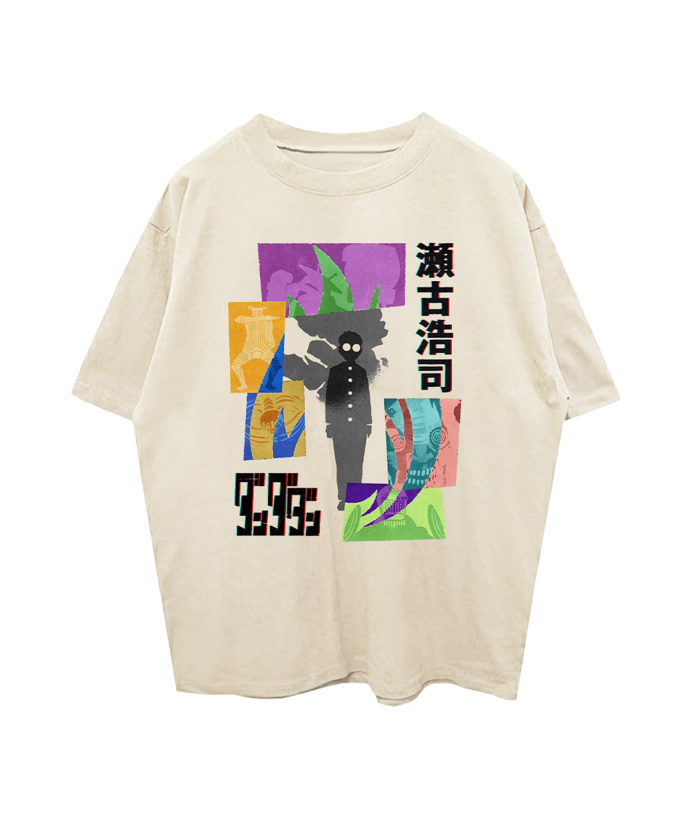 Alien Okarun T-Shirt