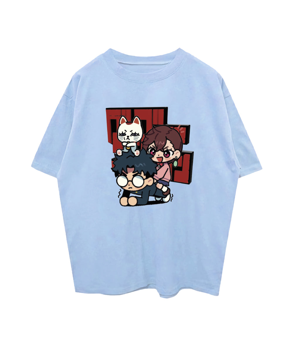 Okarun x Momo x Granny T-Shirt