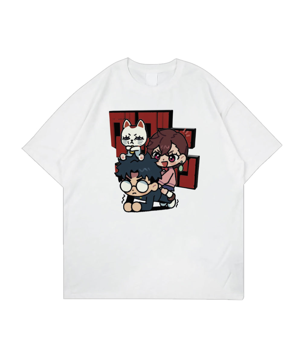 Okarun x Momo x Granny T-Shirt