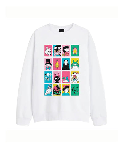 Ghibli Crewneck