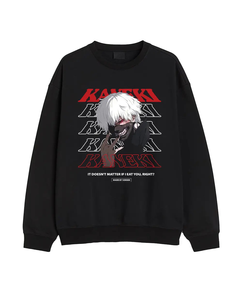 Kaneki Ken Crewneck