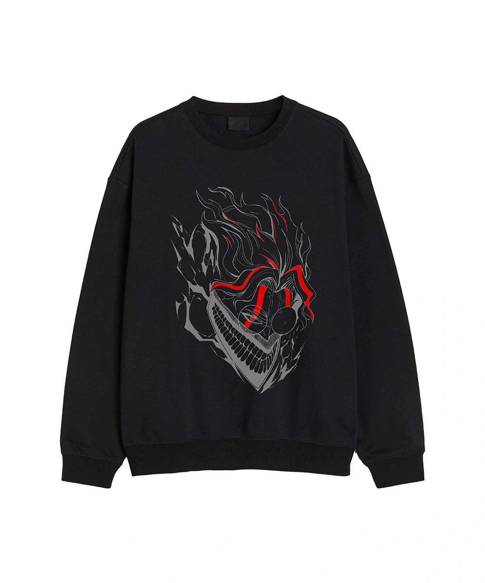 Okarun Crewneck