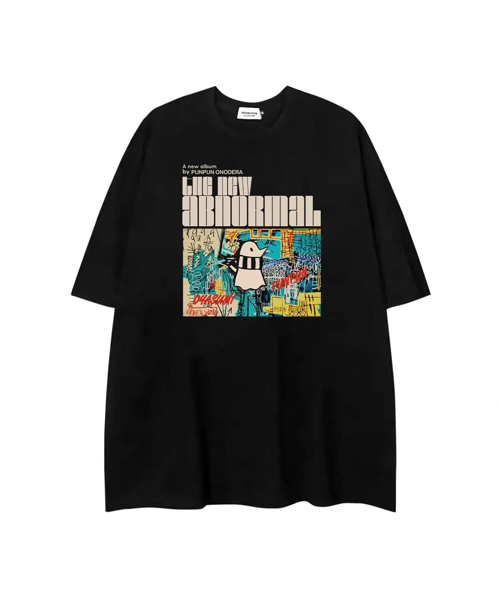 Punpun x The Strokes T-Shirt