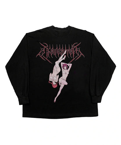 Reze x Makima Long sleeve tee