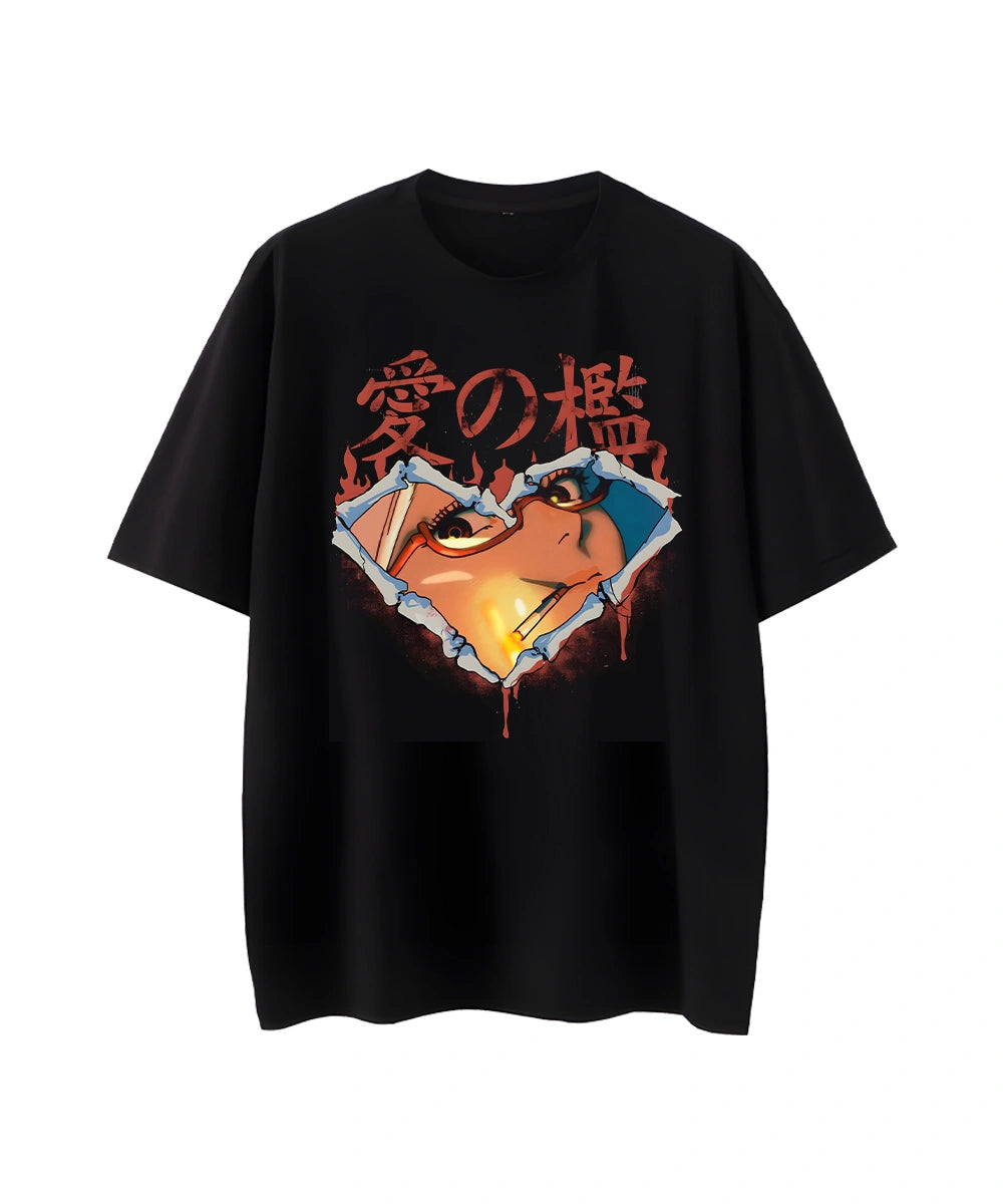 Seiko Heart T-Shirt