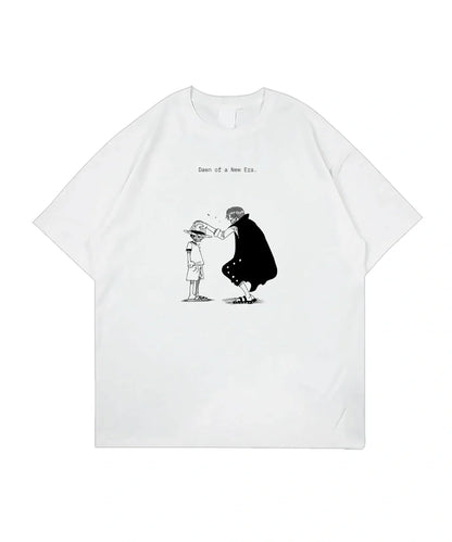 Shanks x Luffy T-Shirt