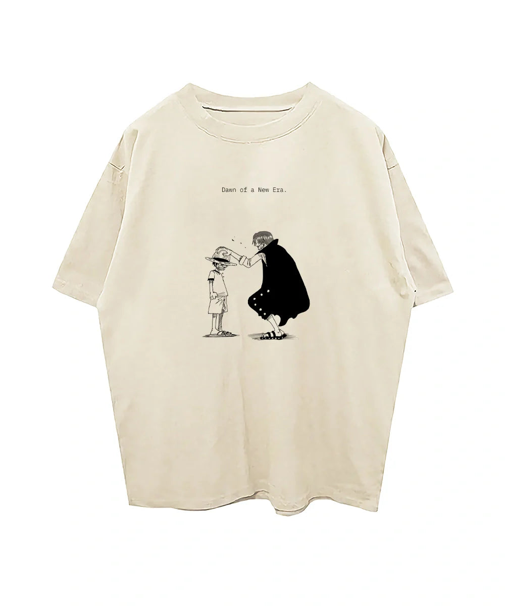 Shanks x Luffy T-Shirt
