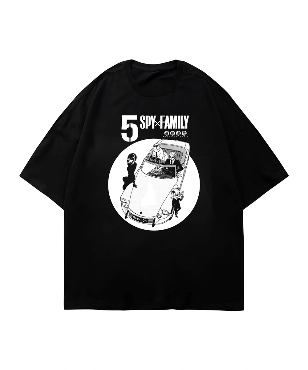 Spy 5 T-Shirt