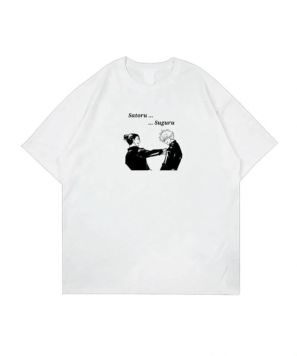 Suguru x satoru T-Shirt