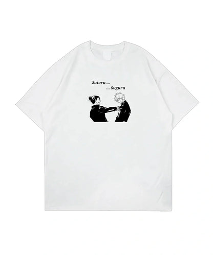 Suguru x satoru T-Shirt