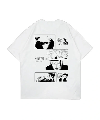 Suguru x satoru T-Shirt