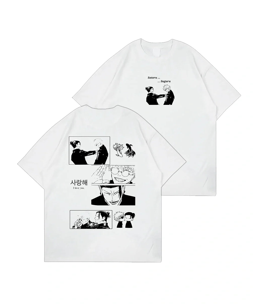 Suguru x satoru T-Shirt