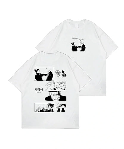 Suguru x satoru T-Shirt