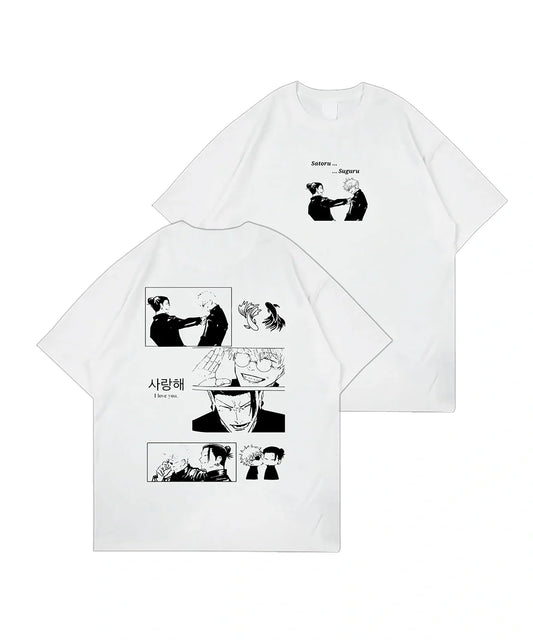 Suguru x satoru T-Shirt