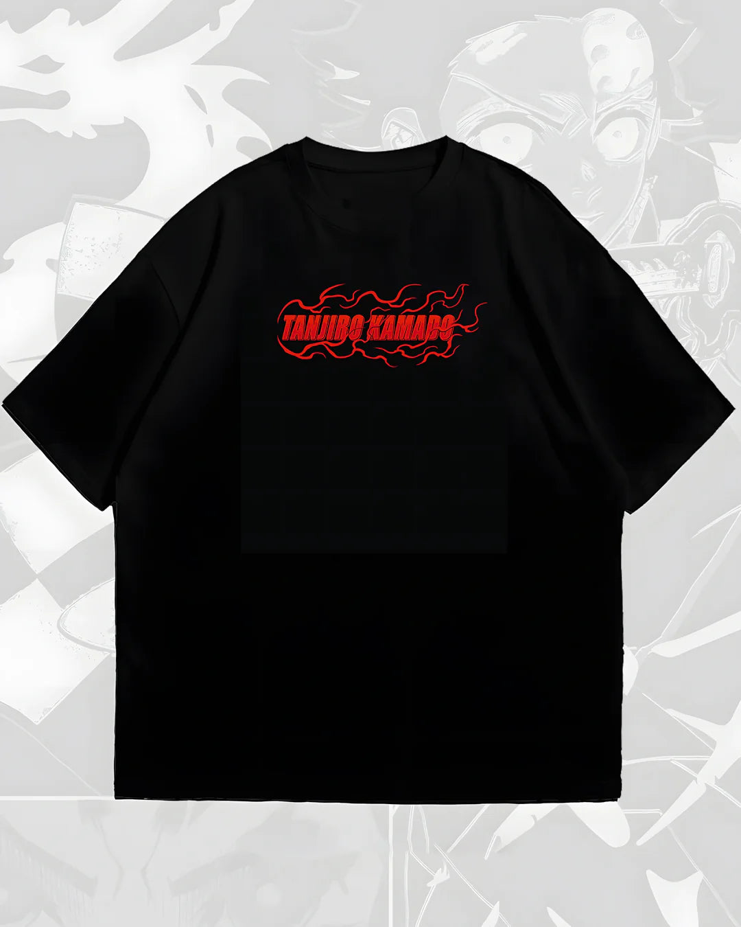 Tanjiro red T-Shirt