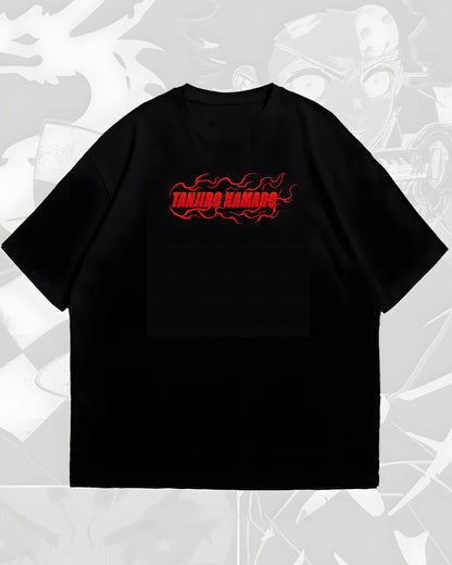 Tanjiro red T-Shirt