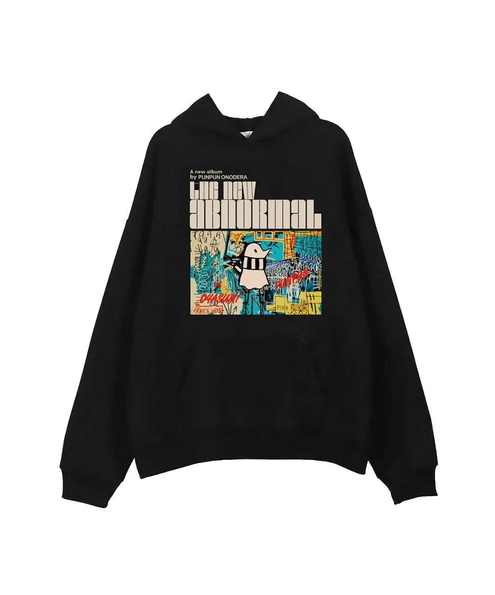 Punpun x The Strokes Hoodie