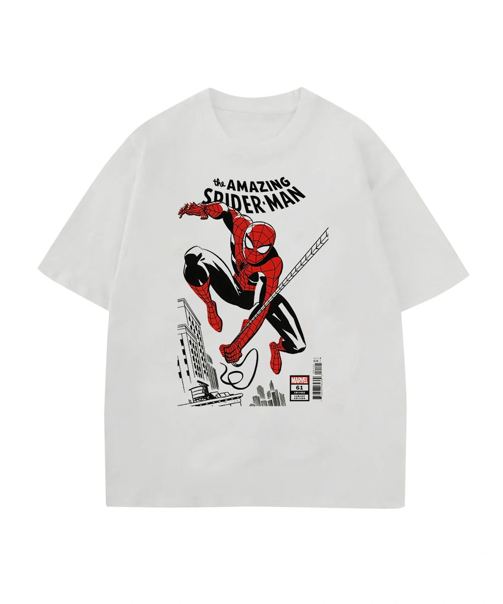 Collection of The Amazing Spiderman T-Shirt in a gallery layout