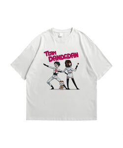 Collection of The Dandadan T-Shirt in a gallery layout