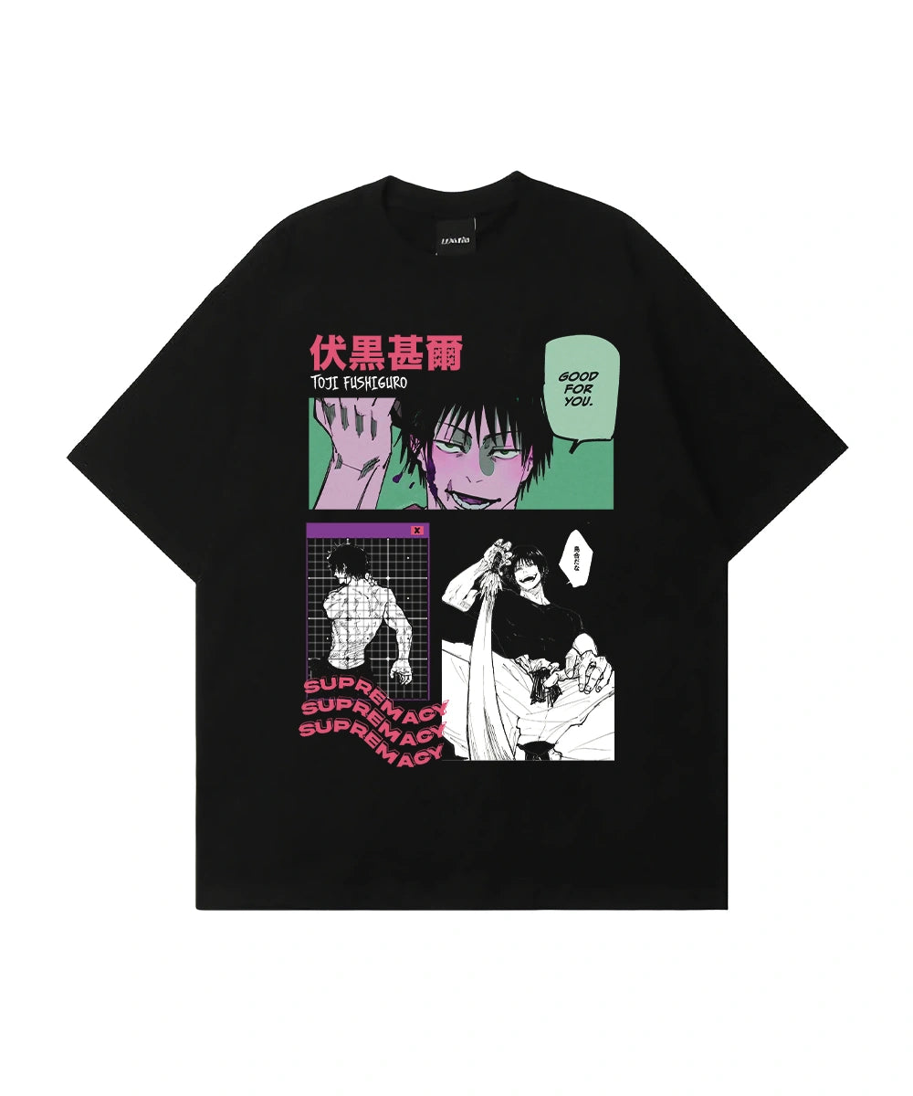 Toji Fushiguro T-Shirt