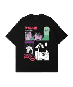 Collection of Toji Fushiguro T-Shirt in a gallery layout