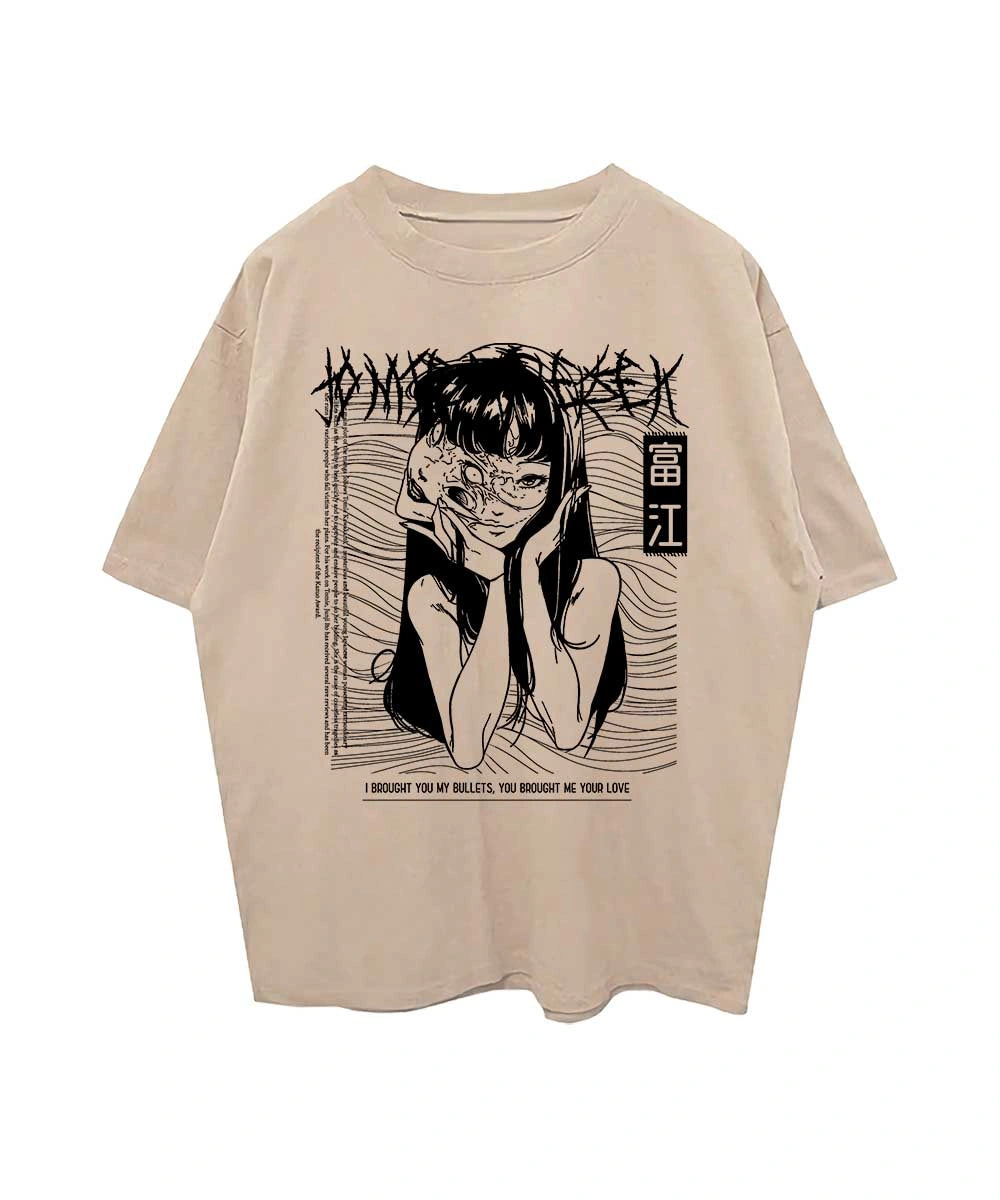 Tomie Bullet T-Shirt