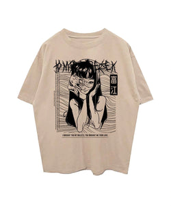 Collection of Tomie Bullet T-Shirt in a gallery layout