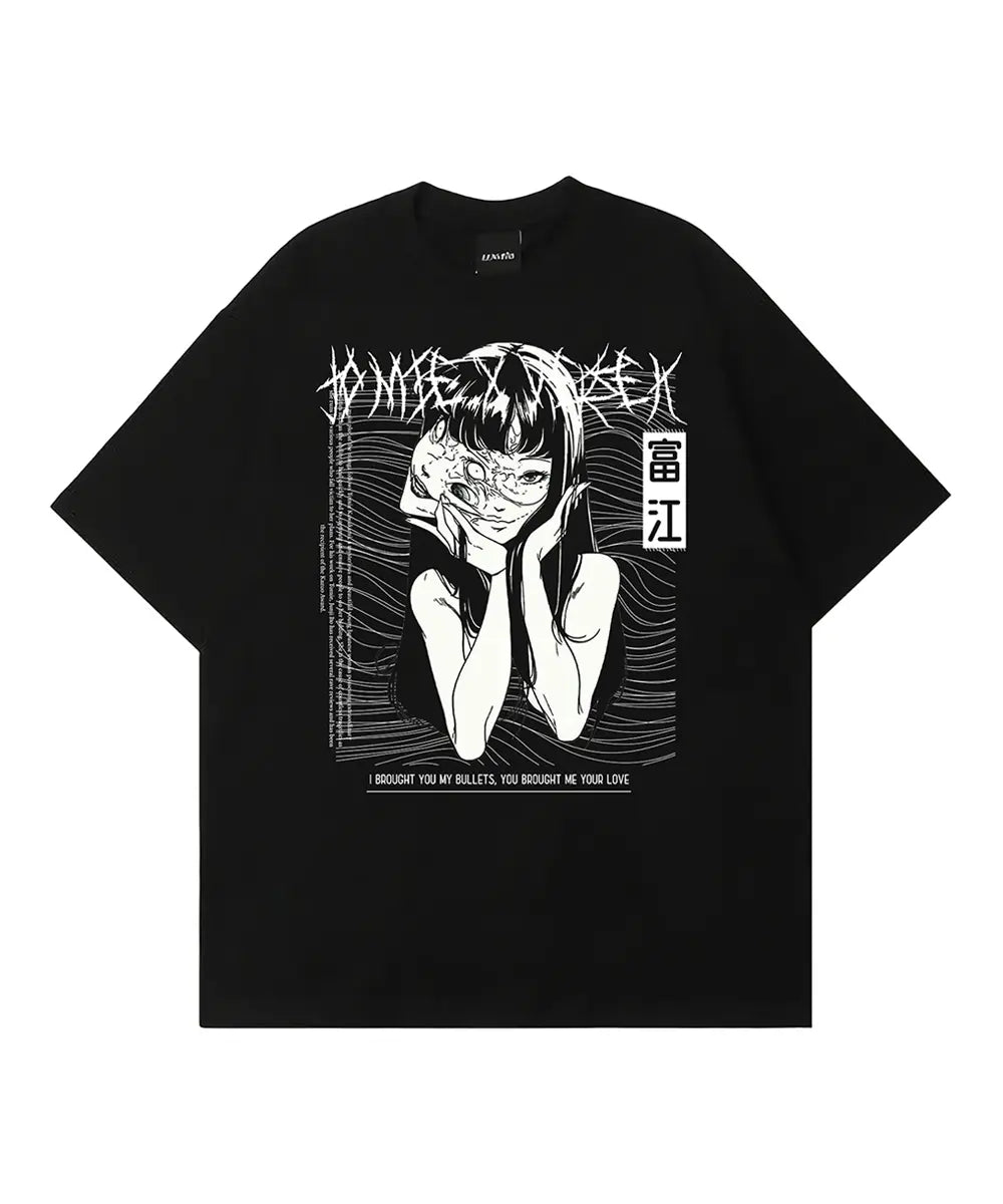 Tomie Bullet T-Shirt