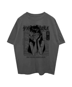 Collection of Tomie Bullet T-Shirt in a gallery layout