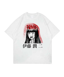 Collection of Tomie Gore T-Shirt in a gallery layout