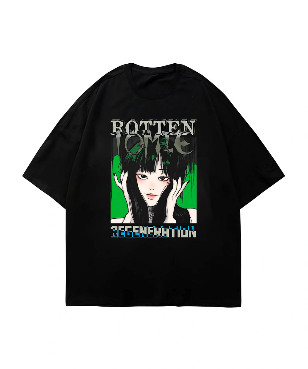 Collection of Tomie Rotten T-Shirt in a gallery layout