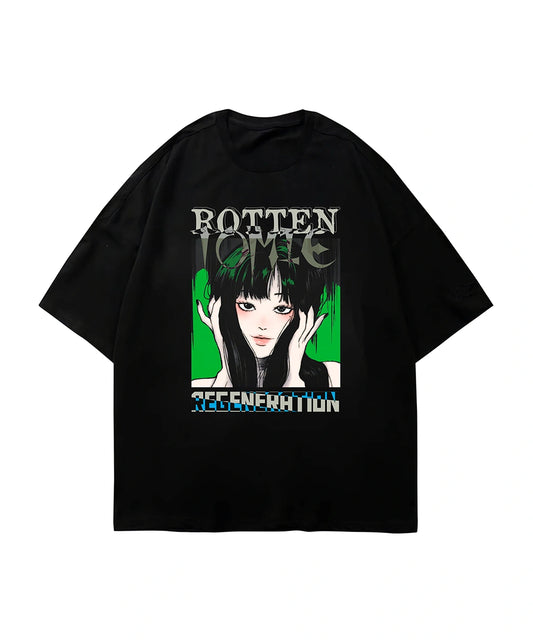 Tomie Rotten T-Shirt
